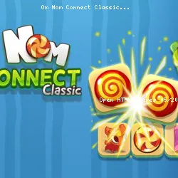 Om Nom Connect Classic