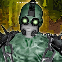 One Among Zombies