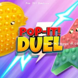 Pop It! Duel