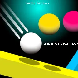 Puzzle Balls