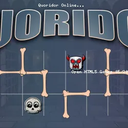Quoridor Online