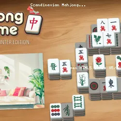 Scandinavian Mahjong