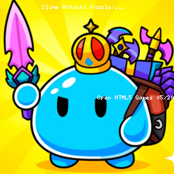 Slime Attack: Puzzle!
