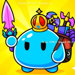 Slime Attack: Puzzle!
