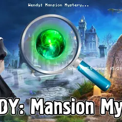 Wendy: Mansion Mystery