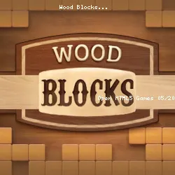 Wood Blocks