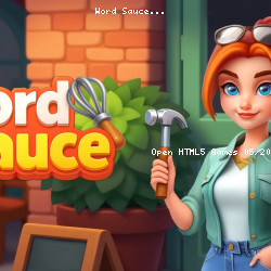 Word Sauce
