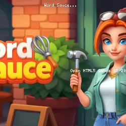 Word Sauce