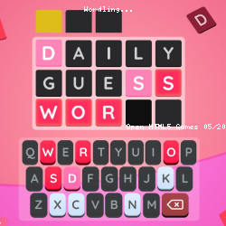 Wordling