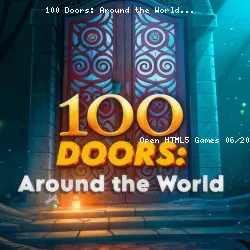 100 Doors: Around the World