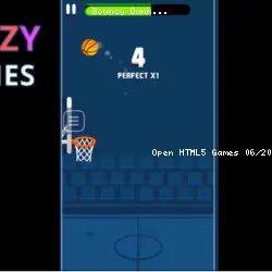 Bouncy Dunk