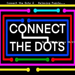Connect the Dots – Relaxing Puzzle