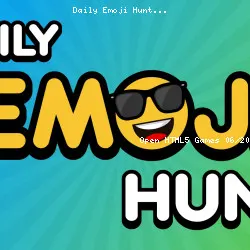 Daily Emoji Hunt