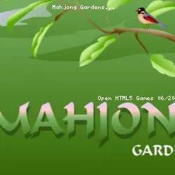 Mahjong Gardens