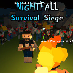 Nightfall: Survival Siege