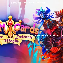 Random Cards: Tower Defense