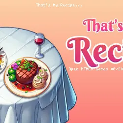 That's My Recipe