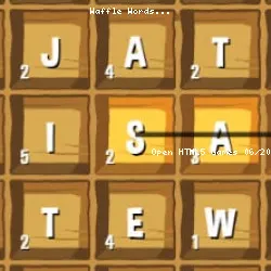 Waffle Words