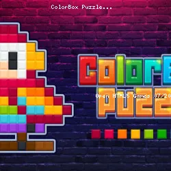 ColorBox Puzzle