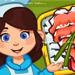 Giant Sushi
