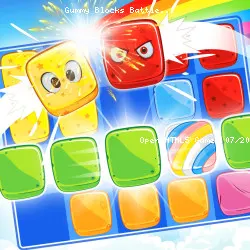 Gummy Blocks Battle