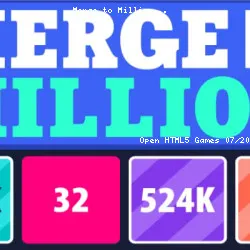 Merge to Million