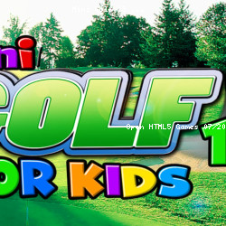 Mini Golf 18 