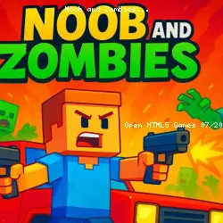 Noob and Zombies