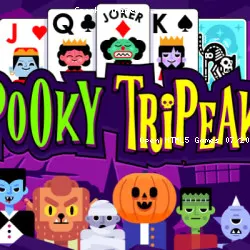 Spooky Tripeaks