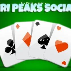 Tri Peaks Social