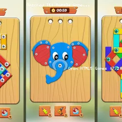 Unscrew It: Puzzle Game