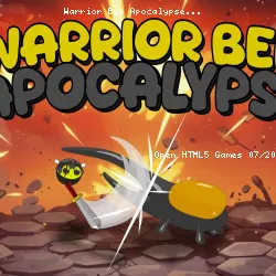 Warrior Bee Apocalypse