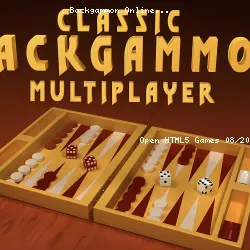 Backgammon Online