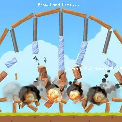 Boom Land Lite