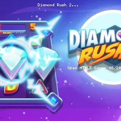 Diamond Rush 2