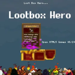 Loot Box Hero