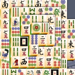 Mahjong Titans