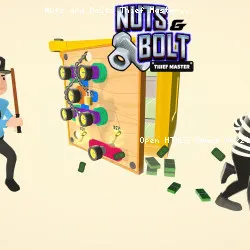 Nuts and Bolts Thief Master
