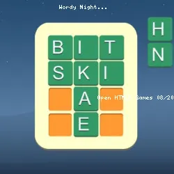 Wordy Night