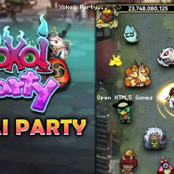 Yokai Party