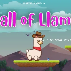 Call of Llama