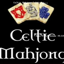 Celtic Mahjong Solitaire