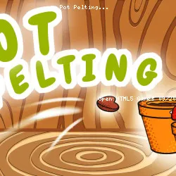 Pot Pelting
