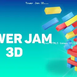 Tower Jam 3D