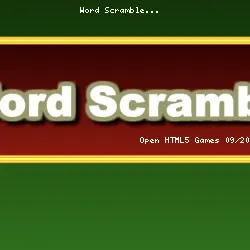 Word Scramble