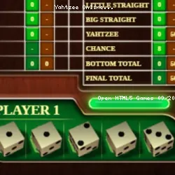 Yahtzee Online