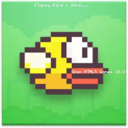 Flappy Bird | 3kh0
