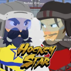 Hockey Star