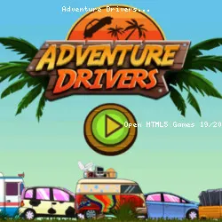 Adventure Drivers