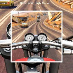 Moto Road Rash 3D